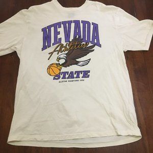Nevada State Athletics T-shirt